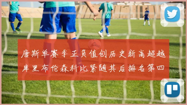 唐斯单赛季正负值创历史新高超越库里布伦森科比紧随其后排名第四
